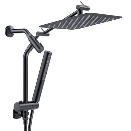 Veken Wide Rain Shower Head