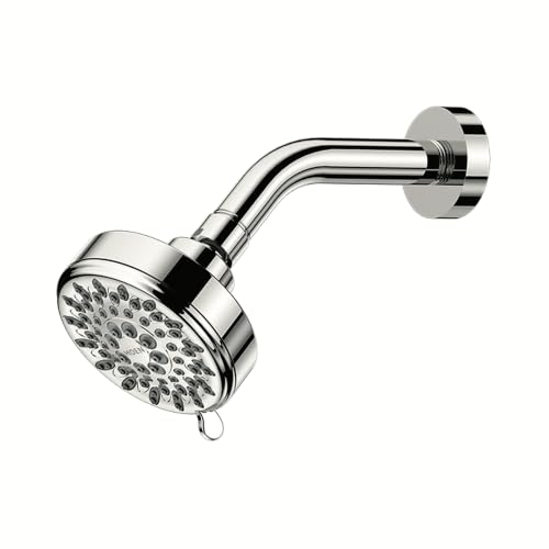 Moen Ignite Chrome Five-function Shower
