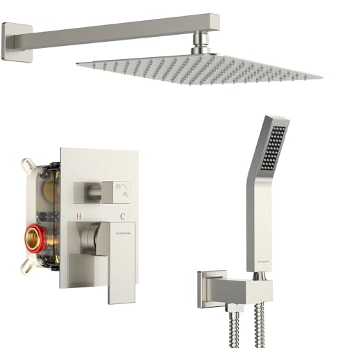 SR SUN RISE Shower Faucet