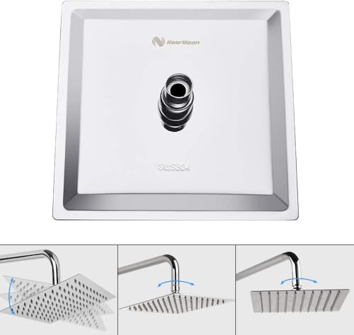 NearMoon Rain Shower Head High view 4