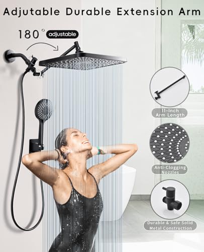 Rain Shower Head Starry Sky view 5