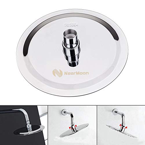 NearMoon Rain Shower Head 8" view 3