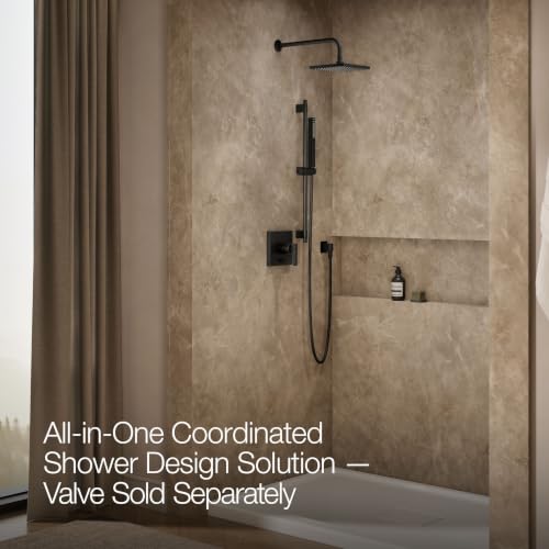 Kohler K-26273-Y-BL Honesty Shower Kit view 5