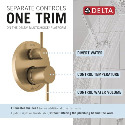 Delta Modern 14 Series Round view 5