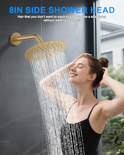 Shower System with Pressure Balance view 5