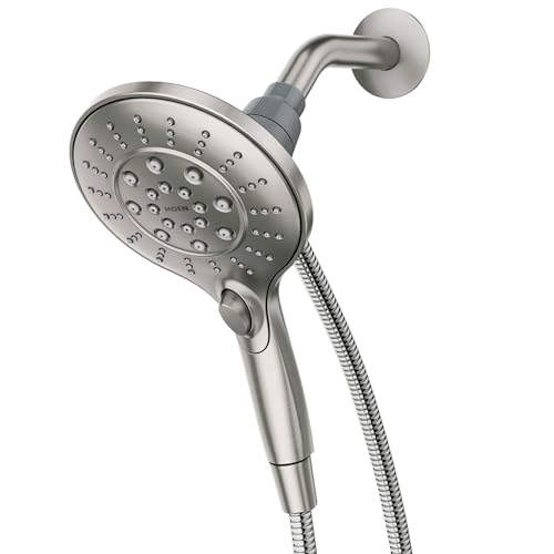 Moen Engage Spot Resist Brushed