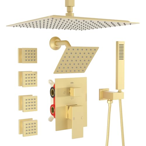 Enga Dual Shower Head Shower