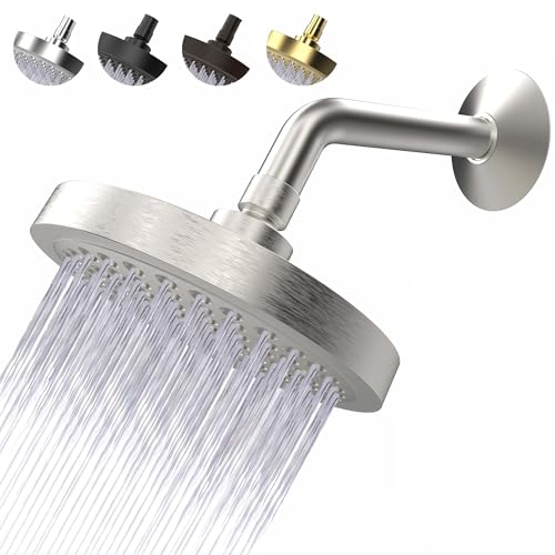CircleSplash High Pressure Shower Head
