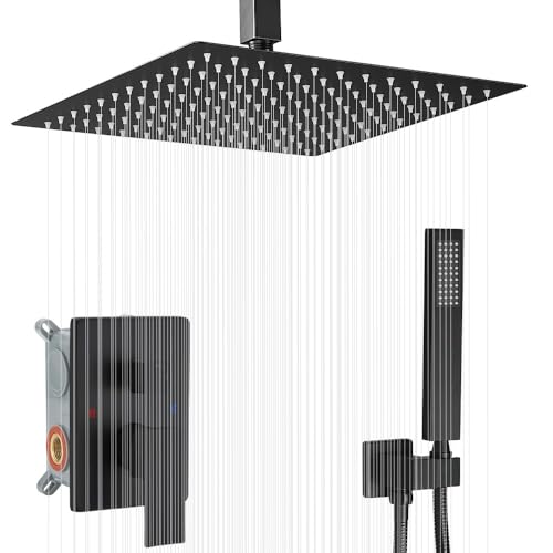 JingGang 12 Inch Ceiling Mount