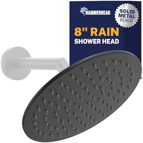 HammerHead Showers® Solid Metal 8