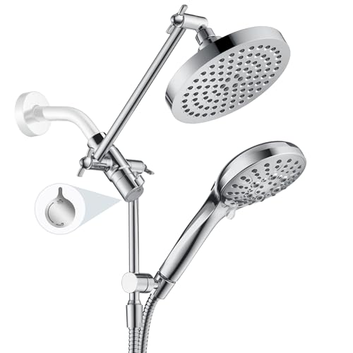 BRIGHT SHOWERS Rain Shower Head