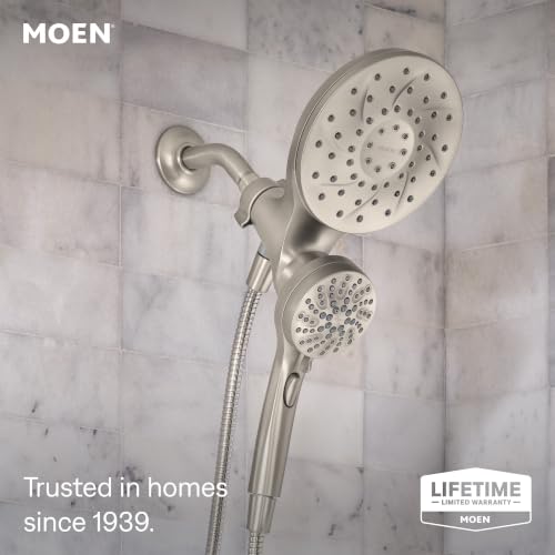 Moen 26009SRN Engage Magnetix 2-in-1 view 2