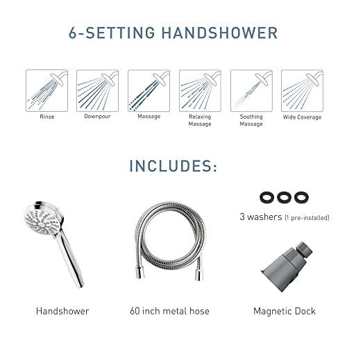 Moen Engage Magnetix Chrome 3.5-Inch view 3