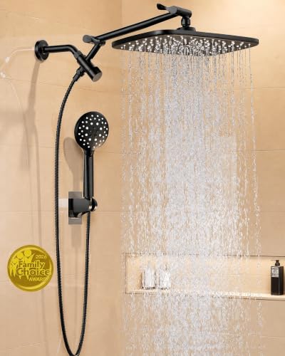 Veken 11.8" Rain Shower Head