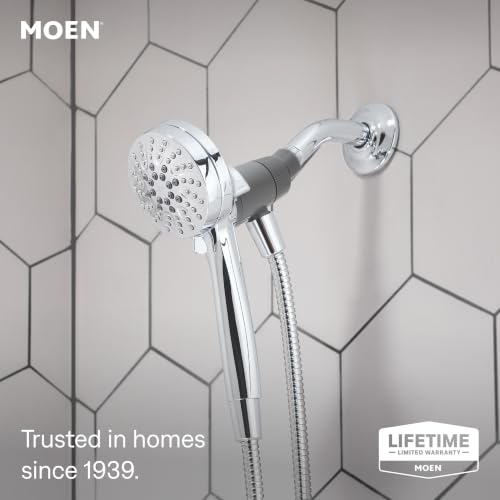 Moen Engage Magnetix Chrome 3.5-Inch view 2