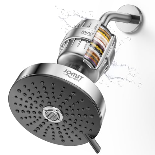 Filtered Shower Head–Shower Head with