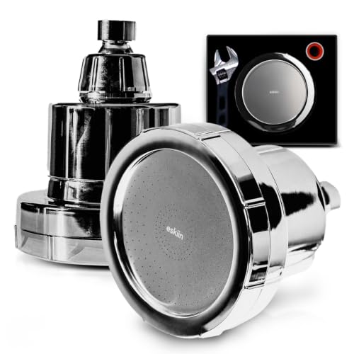 Eskiin Filtered Showerhead - Best