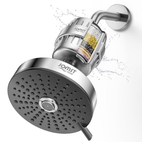 Filtered Shower Head–Shower Head with