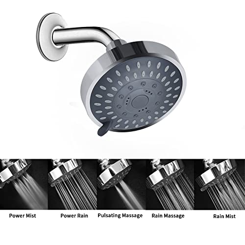 Aisoso Shower Head High Pressure view 3