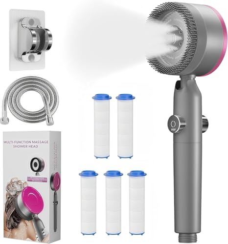 Shower Head High Pressure Filtered