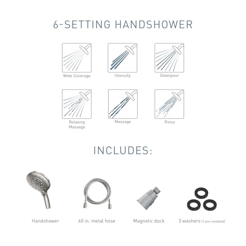 Moen Engage Spot Resist Brushed view 4