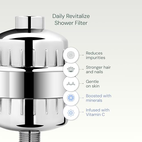 AquaBliss High Output Revitalizing Shower view 4
