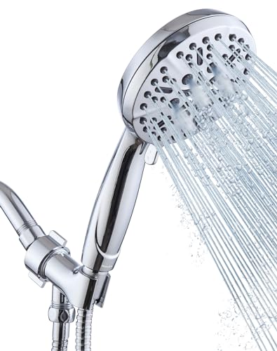 Shower Head with Handheld High