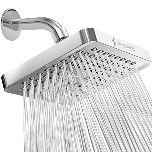 SparkPod Shower Head - High