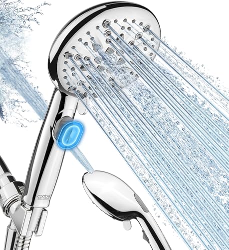 Cobbe High Pressure Shower Head