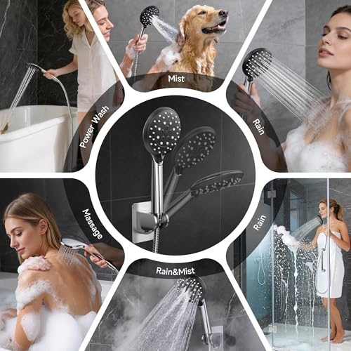 Veken 11.8" Rain Shower Head view 3