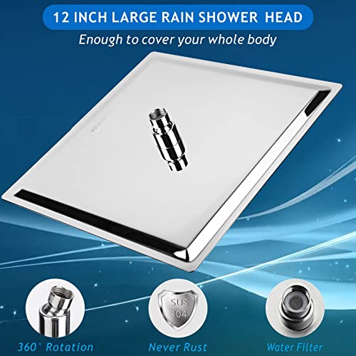 Voolan Rain Shower Head - view 2