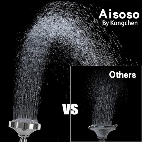 Aisoso Shower Head High Pressure view 2