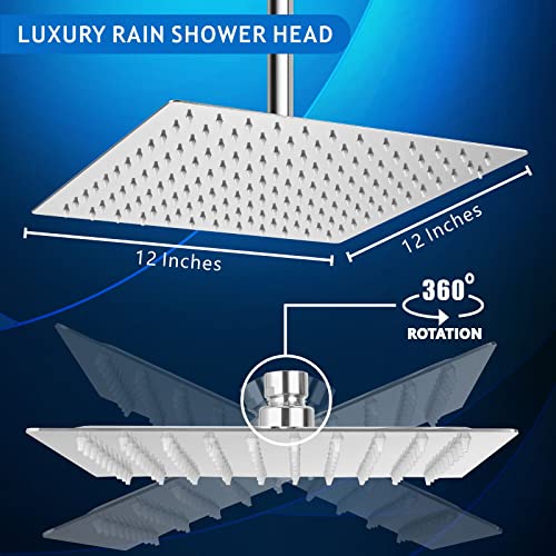 Voolan Rain Shower Head - view 5