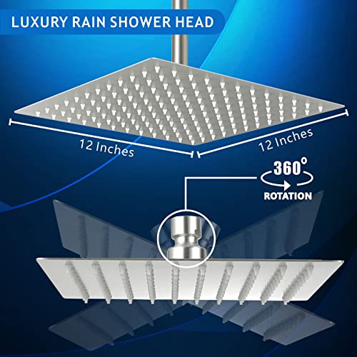 Voolan Rain Shower Head - view 5