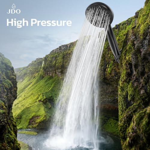 JDO Shower Head with Handheld view 5