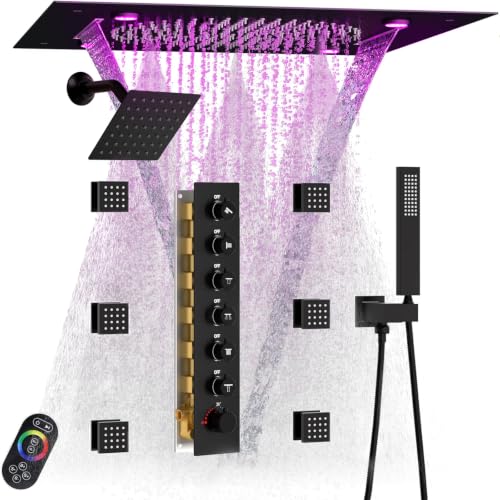 Enga Luxury Dual Shower Head