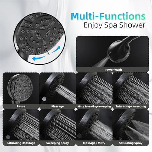 BESAQUO handheld hose detail