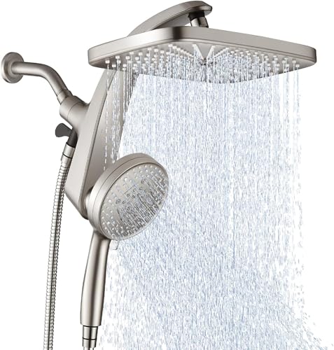High Pressure Rain Shower Head:
