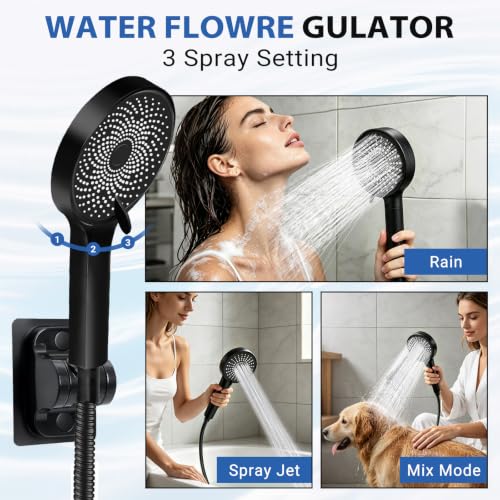 Shower Head 12”Rain Shower Head view 5