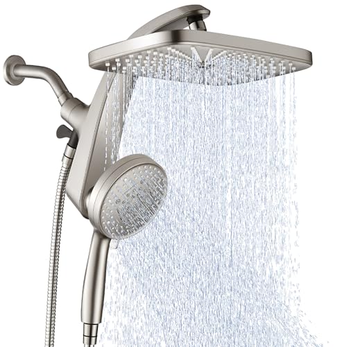 High Pressure Rain Shower Head: