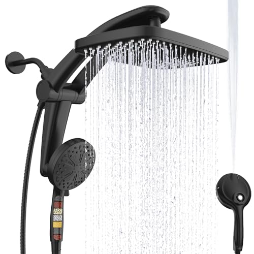12-Inch High Pressure Rain Shower