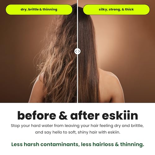 Eskiin Filtered Showerhead - Best view 3