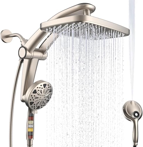 12-Inch High Pressure Rain Shower