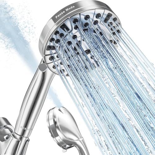Shower Head 10 Functions High