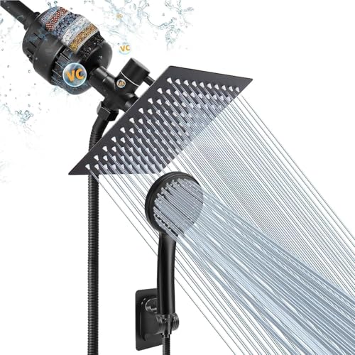 NearMoon Filtered Rain Shower Head