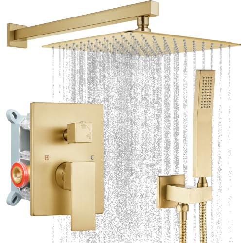 gotonovo Shower Faucet Set with