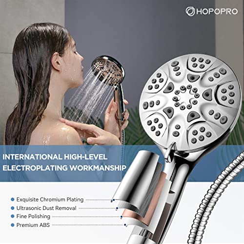 HOPOPRO 6-Mode High Pressure Handheld view 2