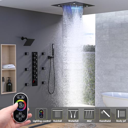 Enga Luxury Dual Shower Head view 2