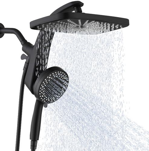 High Pressure Rain Shower Head: