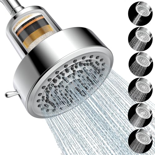 Filtered Shower Head Shower Head